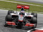McLaren Mercedes-Benz MP4-25 2010 года